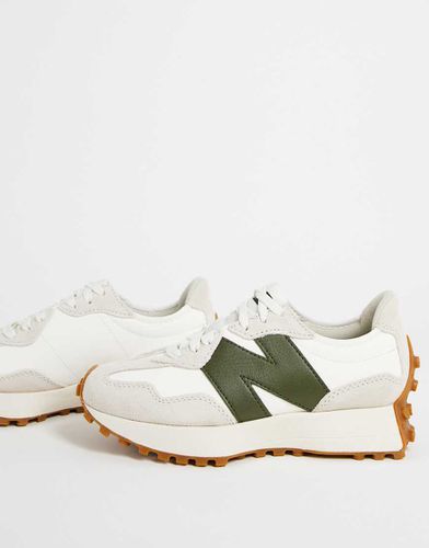 Sneakers sporco e verdi - New Balance - Modalova