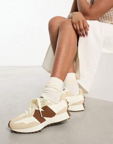Sneakers sporco e marroni - New Balance - Modalova