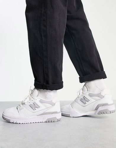 Sneakers bianche e grigie - New Balance - Modalova