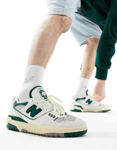 Sneakers sporco e verdi - New Balance - Modalova