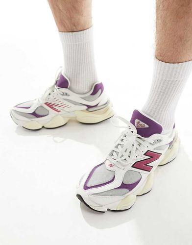 Sneakers color sale marino e viola - New Balance - Modalova