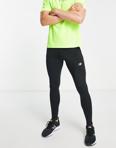 Accelerate - Leggings neri - New Balance - Modalova