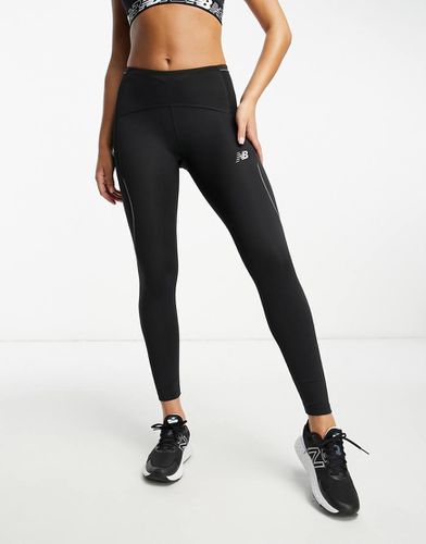 Impact Run - Leggings neri - New Balance - Modalova