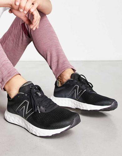 Running 520 - Sneakers da corsa nere e bianche - New Balance - Modalova