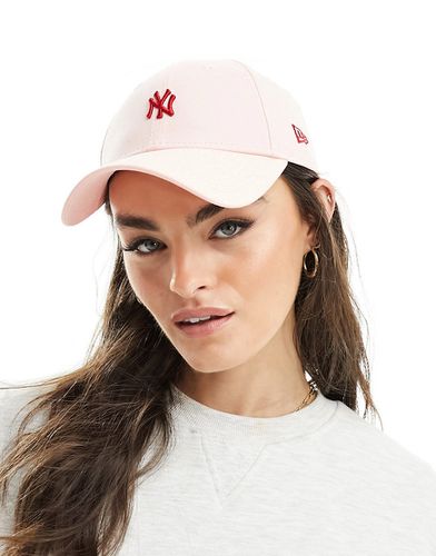 Forty - Cappellino dei NY Yankees con logo piccolo - New Era - Modalova