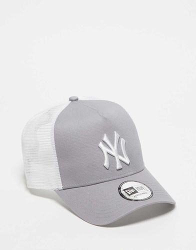 Forty NY Yankees - Cappellino trucker con logo a contrasto - New Era - Modalova