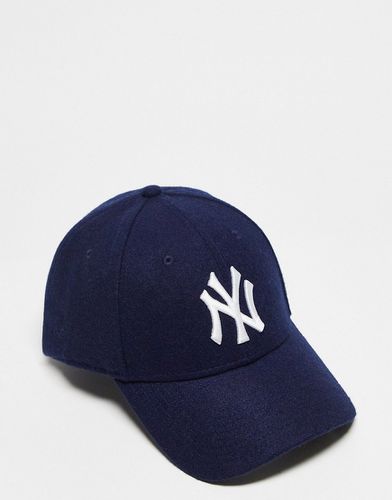 Forty NY Yankees Melton - Cappellino unisex in lana - New Era - Modalova