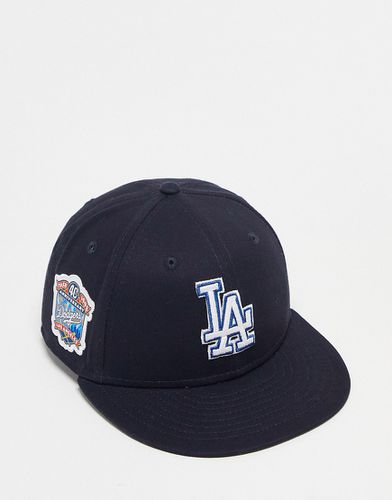 Fifty LA Dodgers Cooperstown - Cappellino con toppe - New Era - Modalova