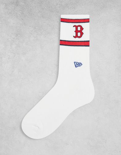 Boston Red Sox - Calzini premium bianchi - New Era - Modalova
