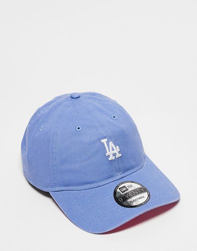 Cappellino con logo piccolo LA - New Era - Modalova
