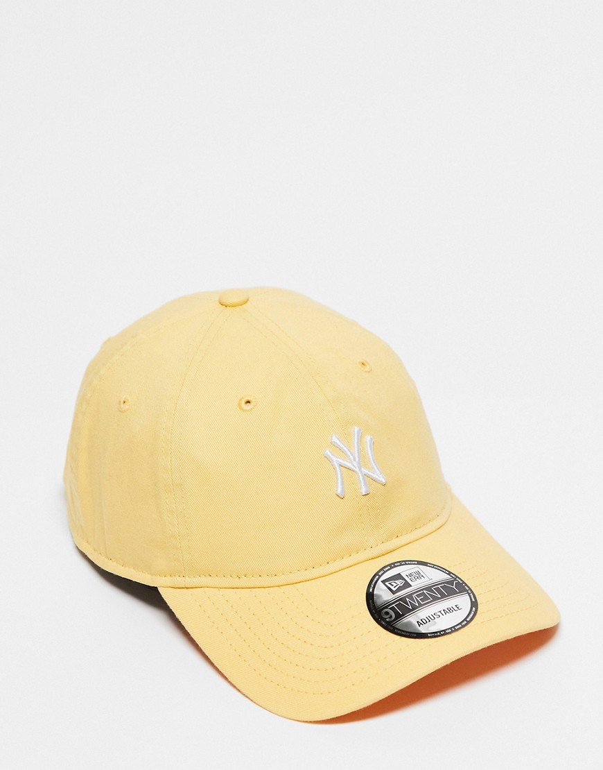 Cappellino con logo piccolo LA - New Era - Modalova