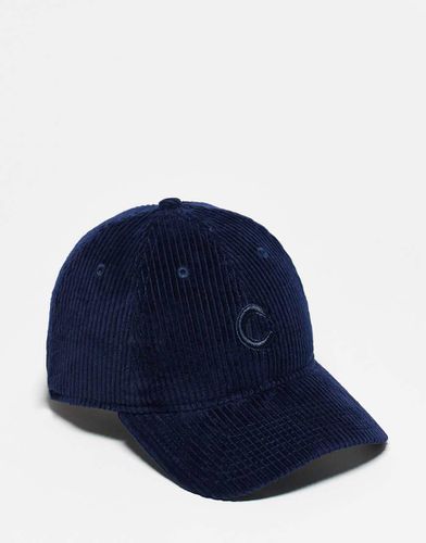 Chicago Cubs 9twenty - Cappellino in velluto a coste - New Era - Modalova