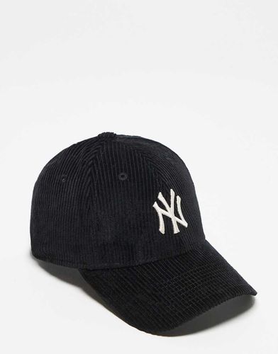 New York Yankees 9forty - Cappellino in velluto a coste - New Era - Modalova