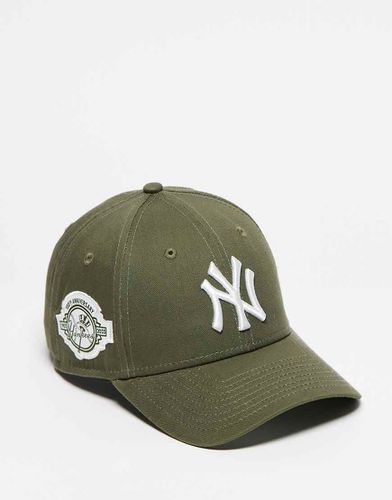 NY Yankees 9forty - Cappellino kaki - New Era - Modalova