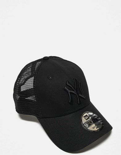 NY Yankees 9forty - Cappellino trucker a contrasto - New Era - Modalova