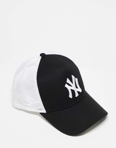 NY Yankees - Cappellino trucker con struttura ad A - New Era - Modalova