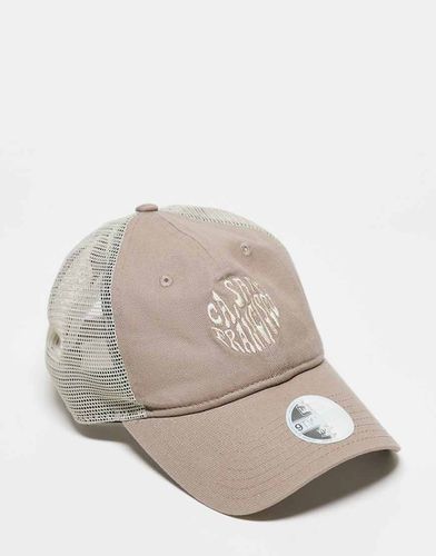 San Francisco 9twenty - Cappellino trucker beige a rete - New Era - Modalova