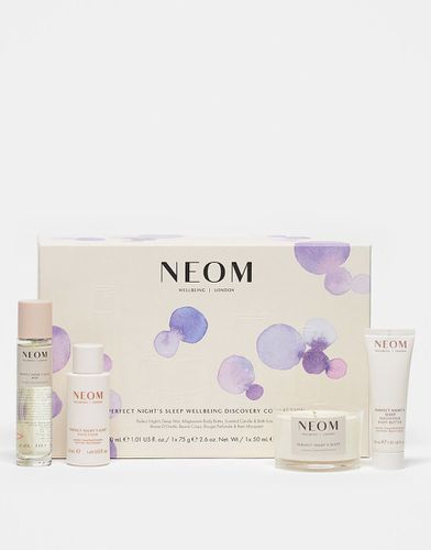 Perfect Night's Sleep Wellbeing Discovery - Collezione di prodotti - NEOM - Modalova