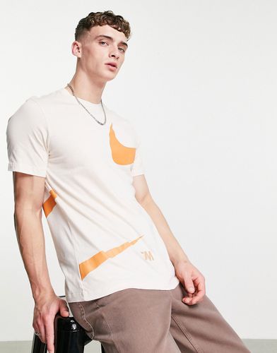 T-shirt pallido con stampa - Nike - Modalova