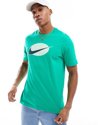 T-shirt con stampa del logo - Nike - Modalova