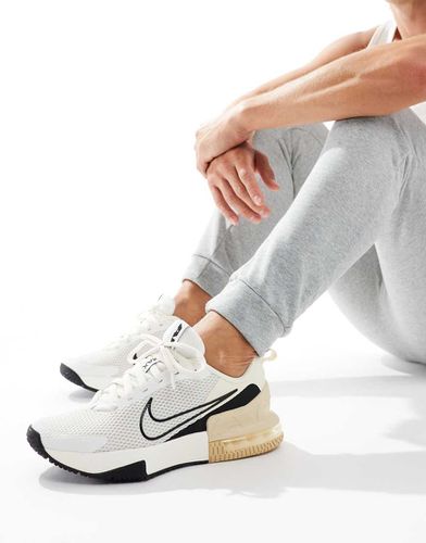 Air Max Alpa 6 - Sneakers color beige e nero - Nike Training - Modalova