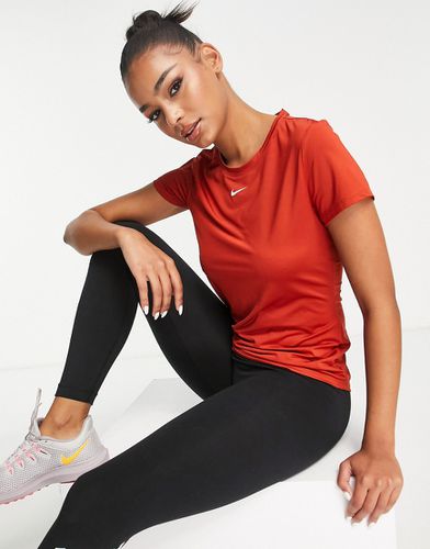 Dri-FIT - T-shirt slim scuro - Nike Training - Modalova
