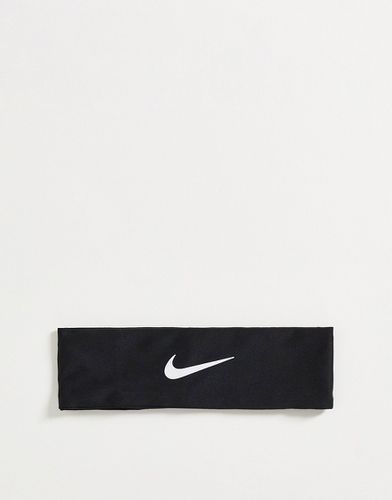 Training - Fury 3.0 - Fascia per capelli nera unisex con logo - Nike - Modalova