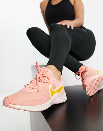 Legend Essential 2 - Sneakers rosa e - Nike Training - Modalova