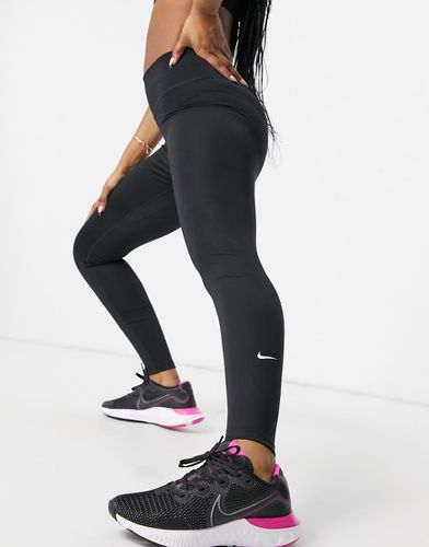 One Sculpt 2.0 - Leggings neri modellanti - Nike Training - Modalova