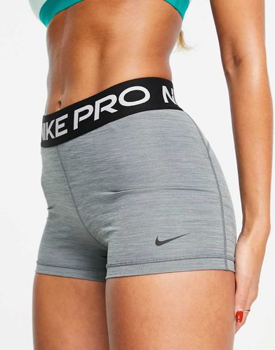 Pro 365 Dri-FIT - Pantaloncini grigi da 3 pollici - Nike Training - Modalova