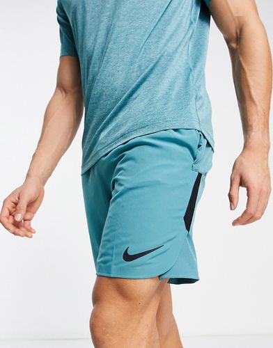 Pro Flex Rep - Pantaloncini blu foglia di tè - Nike Training - Modalova