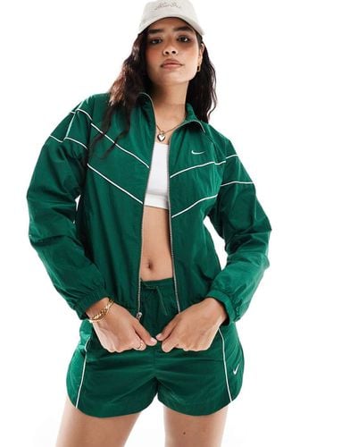 Windrunner - Giacca sportiva e bianca - Nike - Modalova