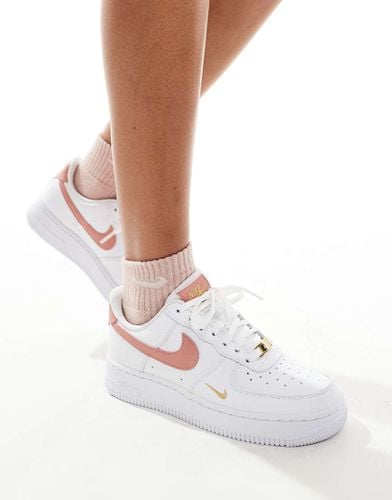 Air - Force 1 '07 ESS - Sneakers bianche e - Nike - Modalova