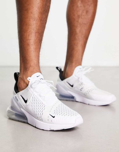 Air Max 270 - Sneakers da uomo bianche - Nike - Modalova