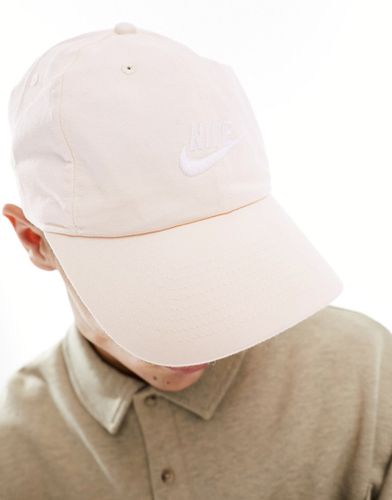 Cappellino slavato con logo - Nike - Modalova