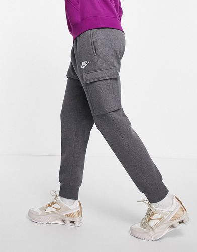 Club - Joggers cargo antracite - Nike - Modalova