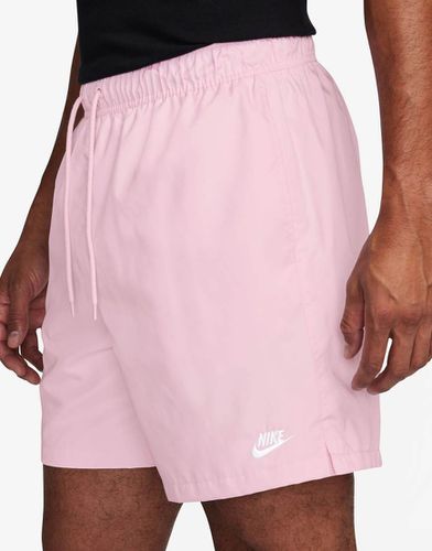 Nike Club - Pantaloncini rosa - Nike - Modalova