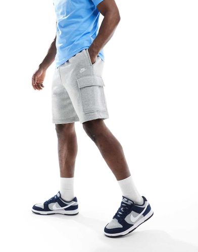 Club - Short cargo en tissu Fleece - Nike - Modalova