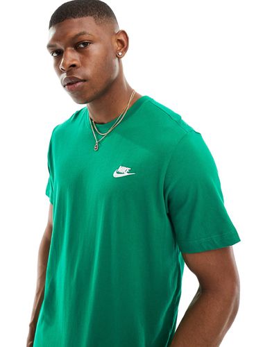 Nike Club - T-shirt verde - Nike - Modalova