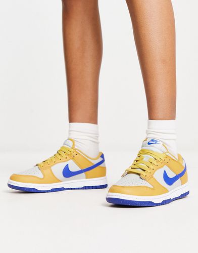 Dunk Next - Sneakers color e blu reale - Nike - Modalova