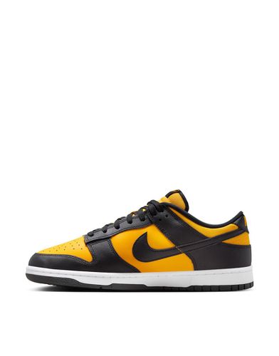 Dunk Low FS - Sneakers basse gialle e nere - Nike - Modalova