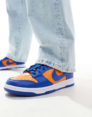 Dunk Low Retro - Sneakers e arancioni - Nike - Modalova