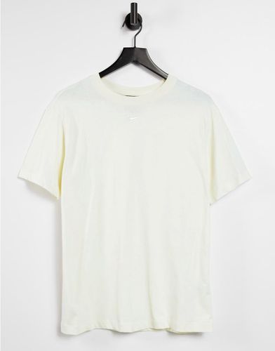 Essential - T-shirt boyfriend sporco - WHITE - Nike - Modalova