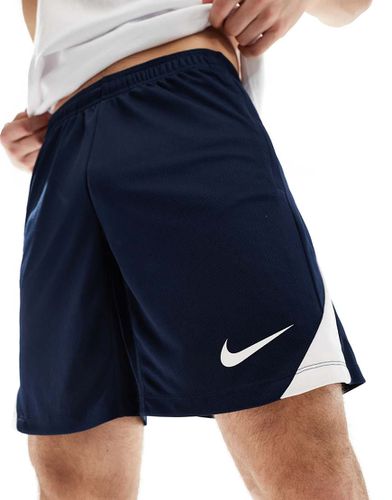 Strike - Pantaloncini blu navy e bianchi - Nike Football - Modalova