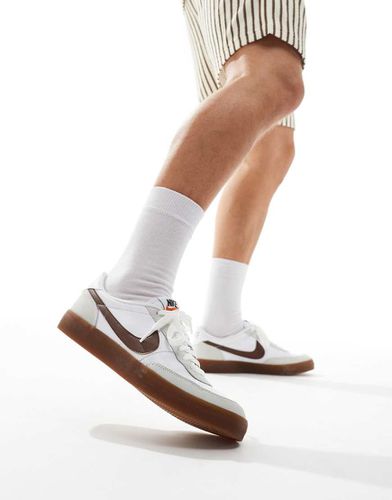 Killshot 2 - Sneakers in pelle bianche e marroni - Nike - Modalova