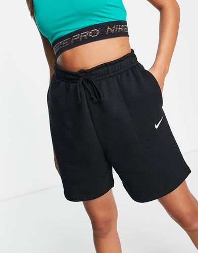 Pantaloncini mini neri con logo - Nike - Modalova