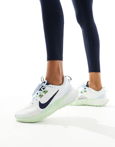Juniper Trail 2 NN - Sneakers bianche e verdi - Nike Running - Modalova