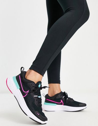 React Miler 2 - Sneakers nere e blu - Nike Running - Modalova