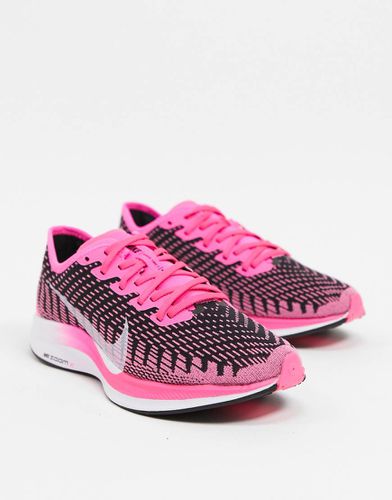 Zoom Pegasus Turbo - Sneakers nere e rosa - Nike Running - Modalova