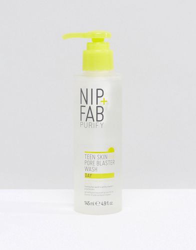 Teen Skin Fix Pore Blaster - Detergente giorno - Nip+Fab - Modalova